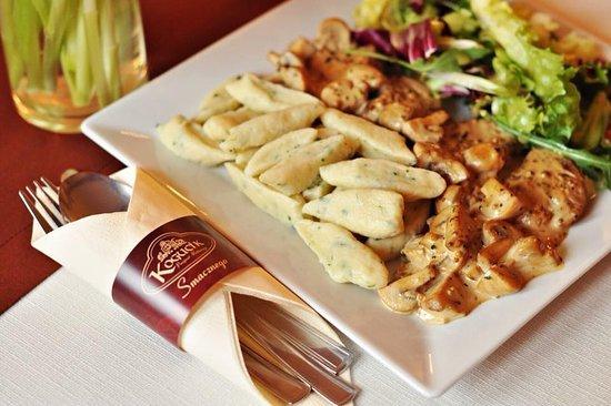 Pensjonat Restauracja Kogucik